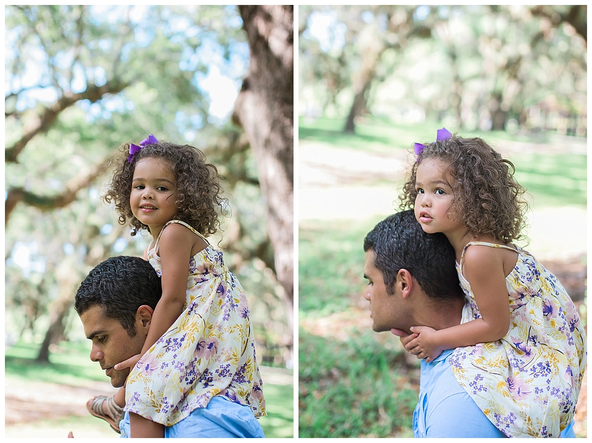 South Florida Lifestyle Family Photography